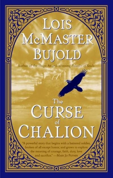 Bujold Lois Mcmaster Curse of Chalion, The 