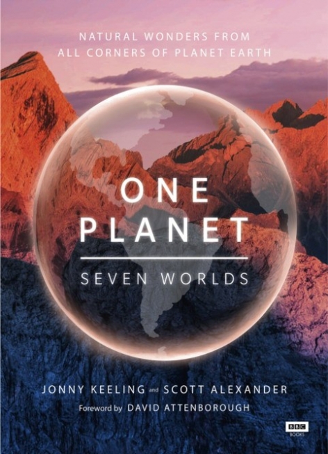 Keeling Jonny, Alexander Scott Seven Worlds One Planet 
