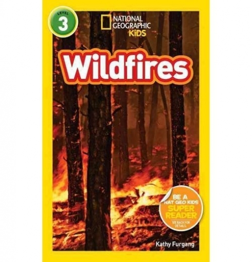 Furgang Kathy National Geographic Readers: Wildfires. Level 3 