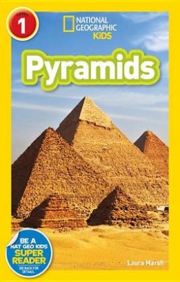 Marsh Laura Pyramids 