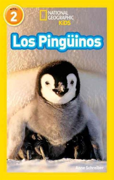 Schreiber Anne Los Pinguinos 