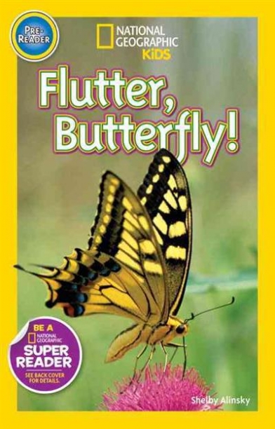 Alinsky Shelby Flutter, Butterfly! 