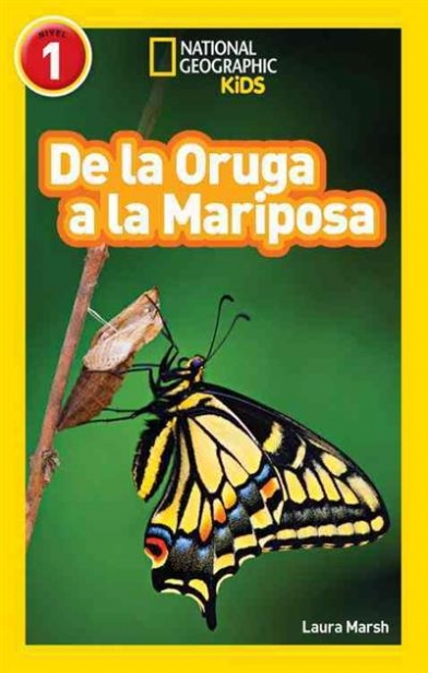 Marsh Laura De la Oruga a la Mariposa 