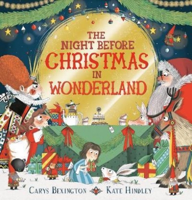 Bexington Carys The Night Before Christmas in Wonderland 