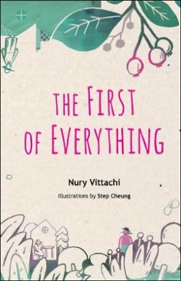 Vittachi Nury, Cheung Step The First Of Everything 