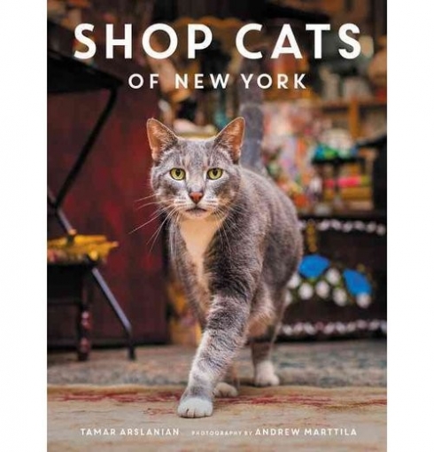 Arslanian Tamar Shop Cats of New York 