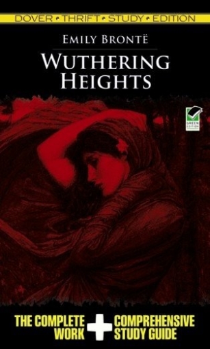 Bronte Emily Wuthering Heights Thrift Study Edition 