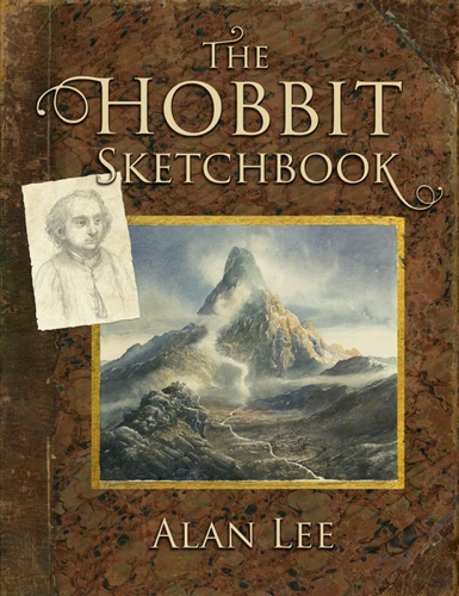 Alan Lee The Hobbit Sketchbook 
