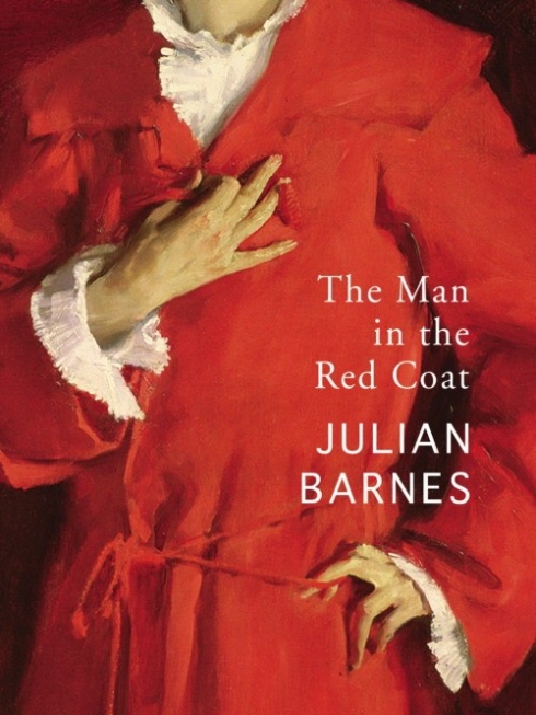 Barnes Julian Man in the Red Coat 
