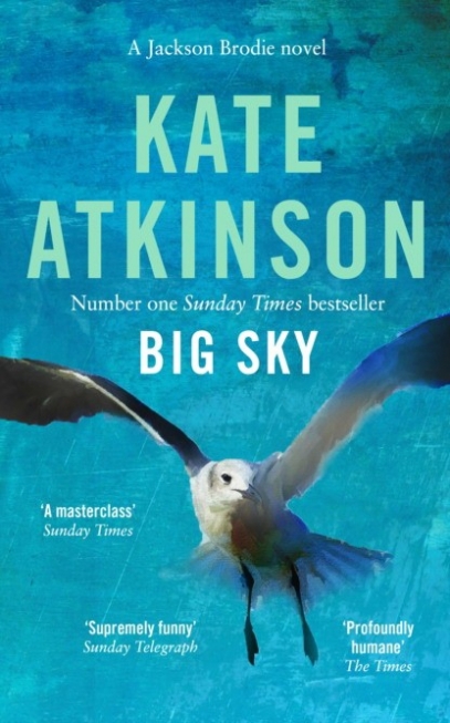 Kate, Atkinson Big sky 