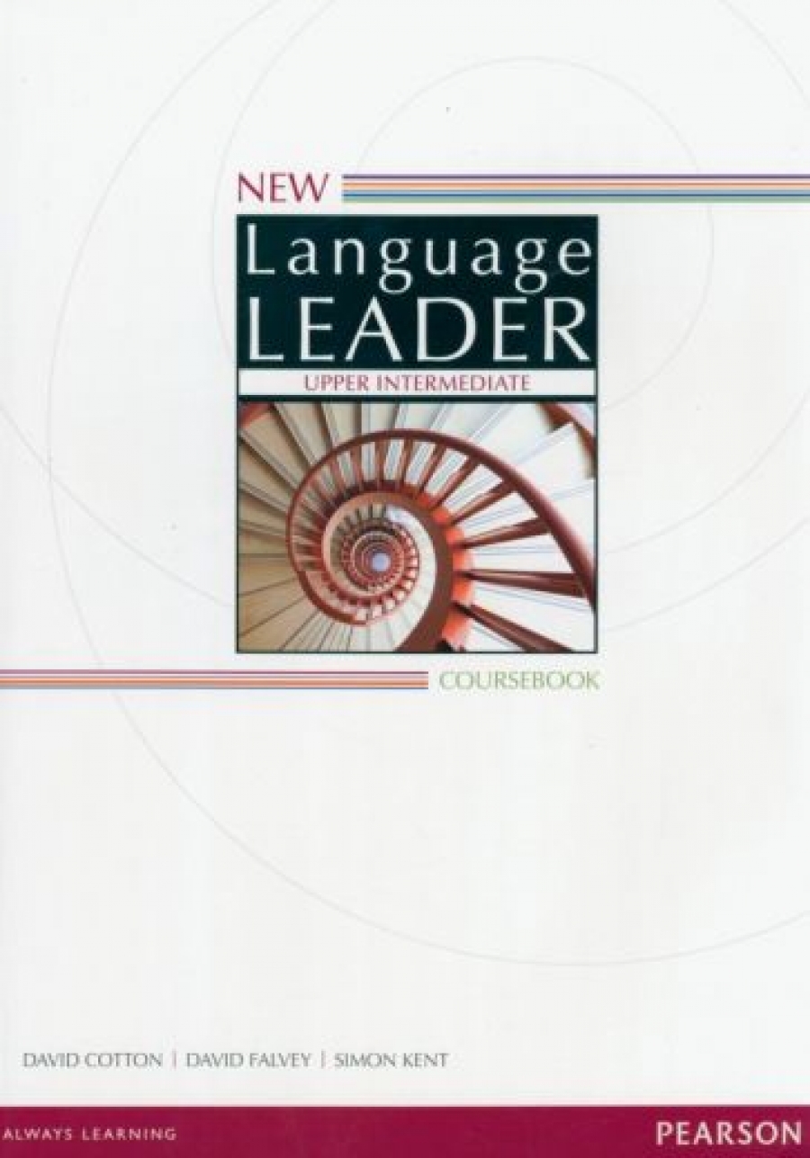New Language Leader Upper-Intermediate