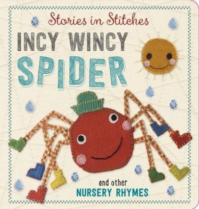 Machell Dawn Incy Wincy Spider and Other Nursery Rhymes 
