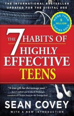 Covey Sean The 7 Habits of Highly Effective Teens 
