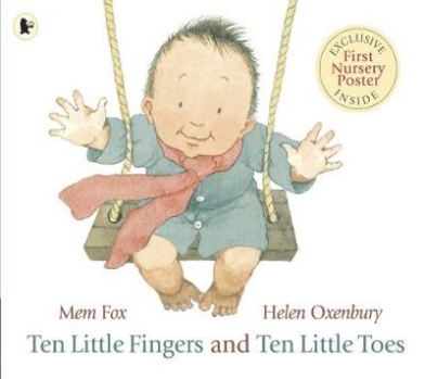 Fox Mem Ten Little Fingers and Ten Little Toes 