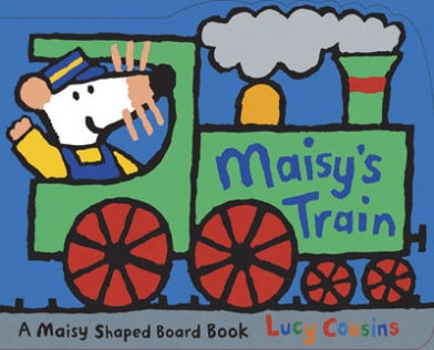 Cousins Lucy Maisy's Train 