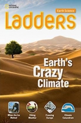 Earth's Crazy Climate Single Copy 