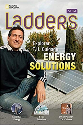Explorer T.H. Culhane: Energy Solutions Single Copy 