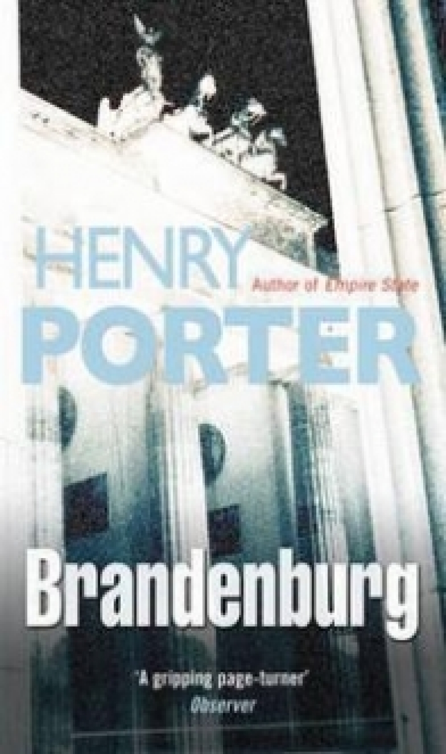 Henry Porter Brandenburg 