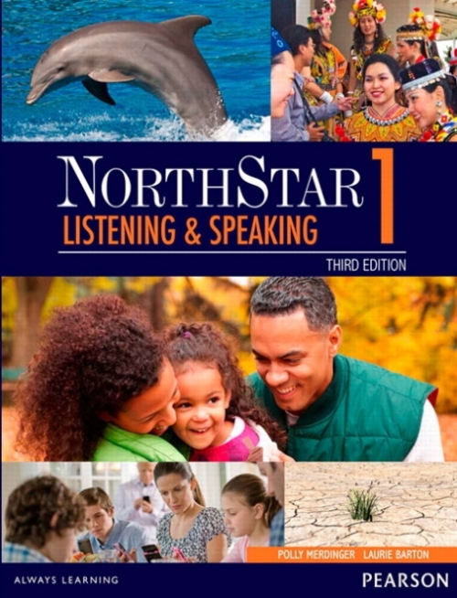 Merdinger Polly, Barton Laurie NorthStar 1. Listening and Speaking. Student Book with MyEnglishLab 