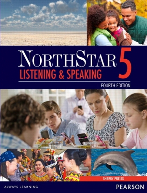 Preiss Sherry NorthStar 5. Listening and Speaking. Student Book with MyEnglishLab 