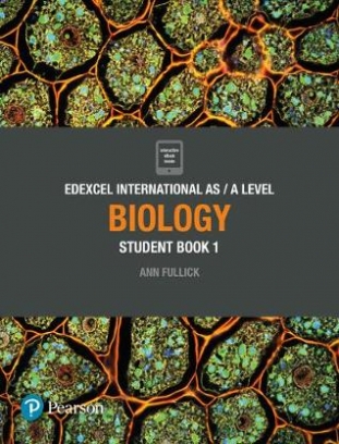 Fullick Ann, Sochacki Frank Edexcel International AS/A Level. Biology. Student Book 1 