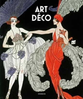 Bolz Franziska Art Deco 