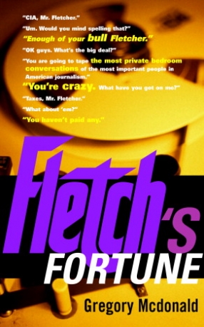 Gregory Mcdonald Fletch's Fortune 