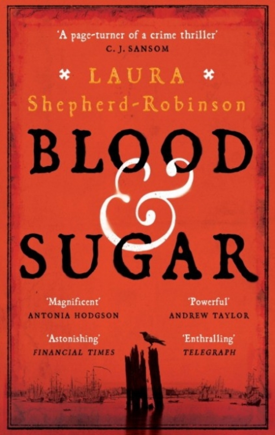 Laura, Shepherd-robinson Blood & sugar 