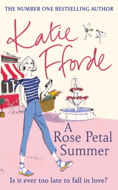 Fforde Katie Rose Petal Summer 