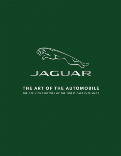 Enault Zef, Levivier Michael Jaguar: The Art of the Automobile 