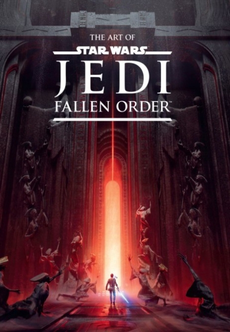 Lucasfilm Ltd, Respawn Entertainment The Art of Star Wars Jedi: Fallen Order 