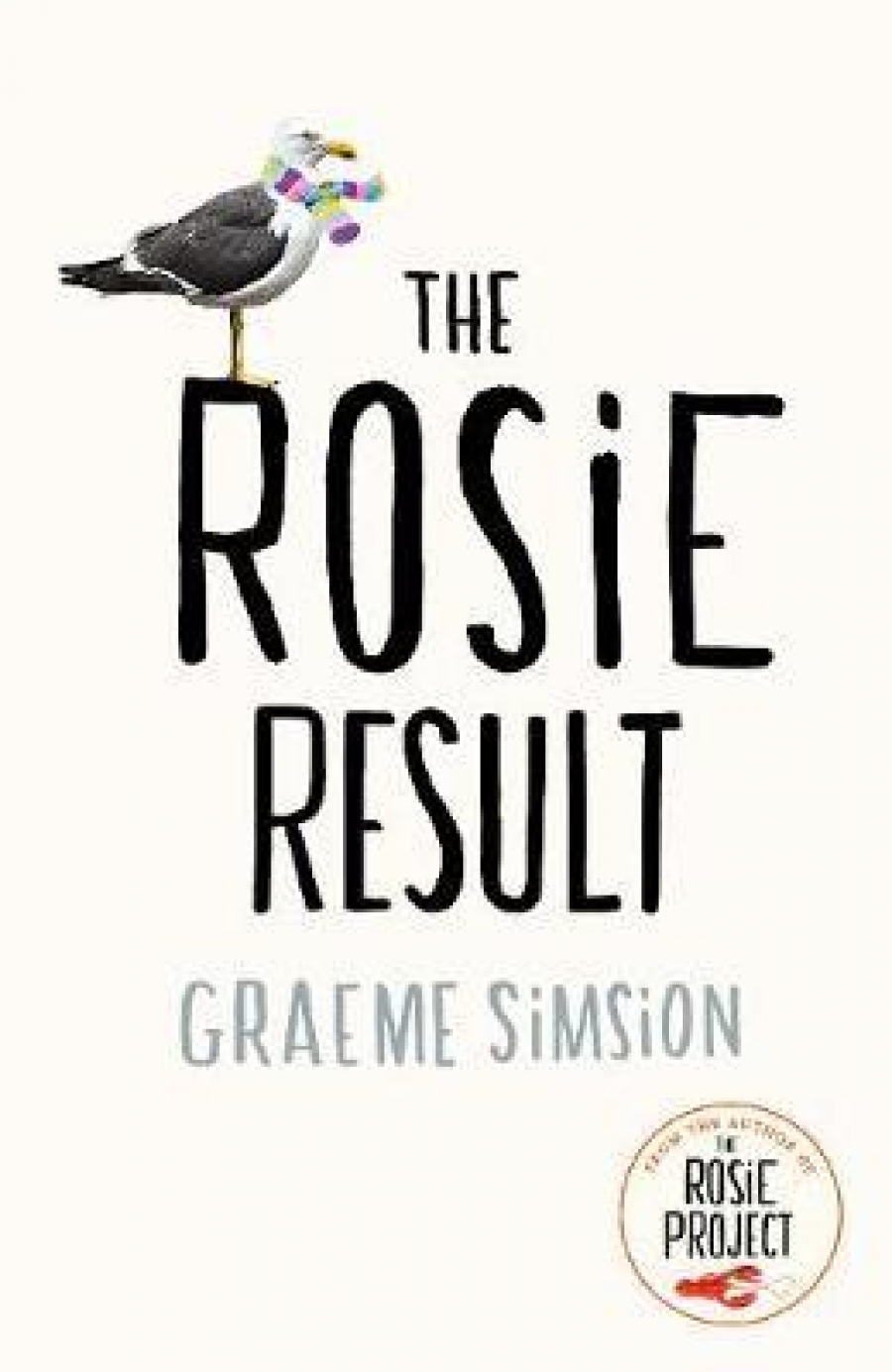 Graeme, Simsion The Rosie Result 