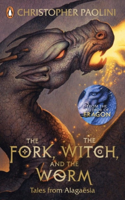 Christopher, Paolini Fork, the witch, and the worm 