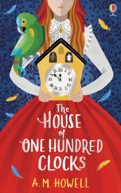 Howell A.M. House of One Hundred Clocks 