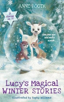 Booth Anne Lucy's Magical Winter Stories 