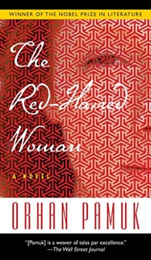Pamuk Orhan The Red-Haired Woman 
