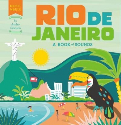 Evanson Ashley Rio de Janeiro. A Book of Sounds 