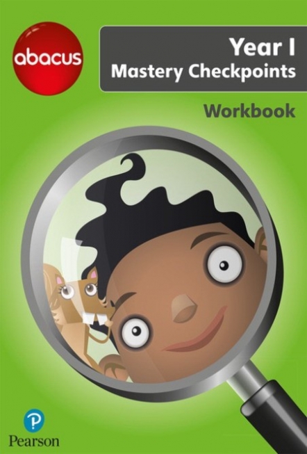 Merttens Ruth Abacus Mastery Checkpoints Year 1. Workbook 