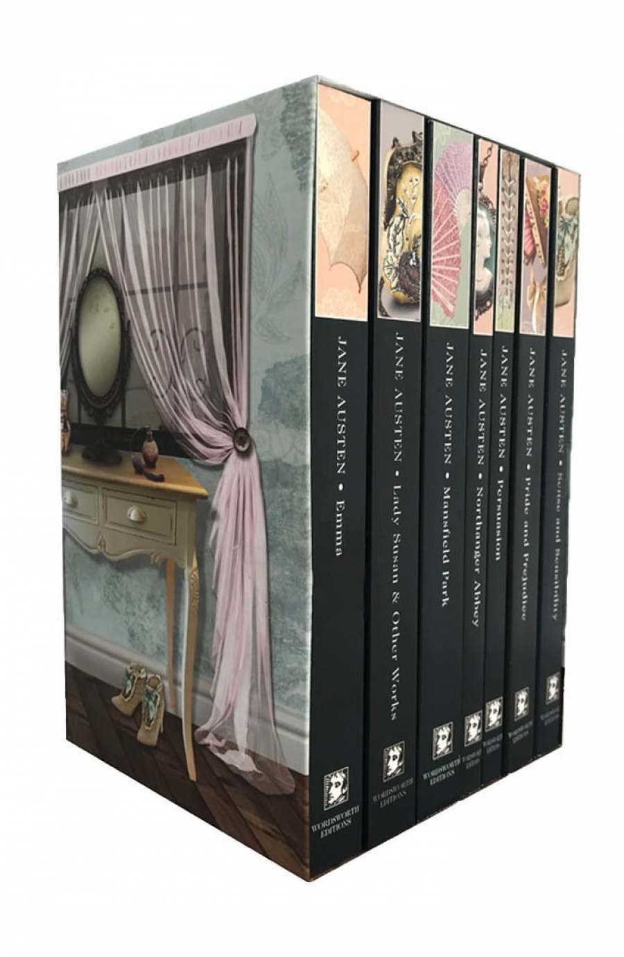 Austen Jane The Complete Novels of Jane Austen 