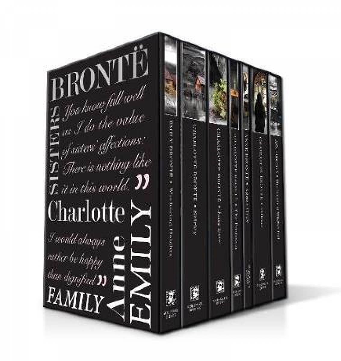 Bronte Emily, Bronte Charlotte, Bronte Anne The Complete Bronte Collection 