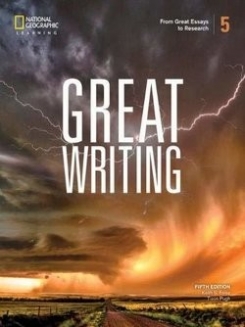 Folse Keith, Solomon Elena Great Writing 5. Greater Essays. Student Book with Online Workbook 