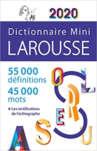 Collectif Mini Dictionnaire de Francais 2020 
