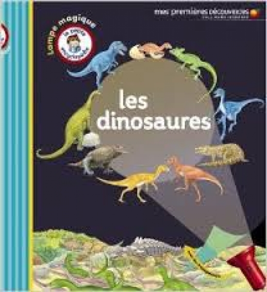 Gravier-Badreddine Delphine Les dinosaures 