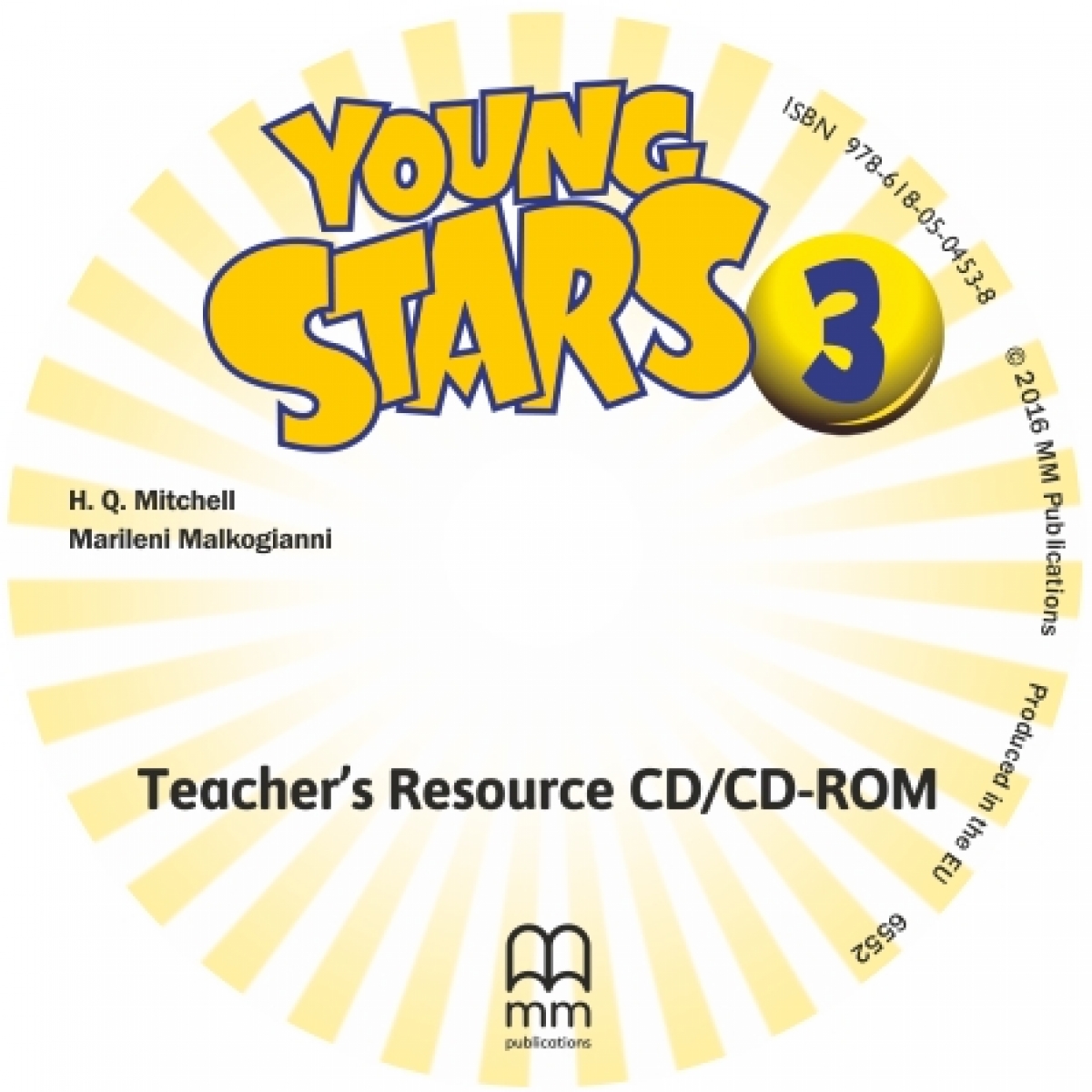 Marileni Malkogianni, H.Q.Mitchell Young Stars 3 TRP CD-ROM 