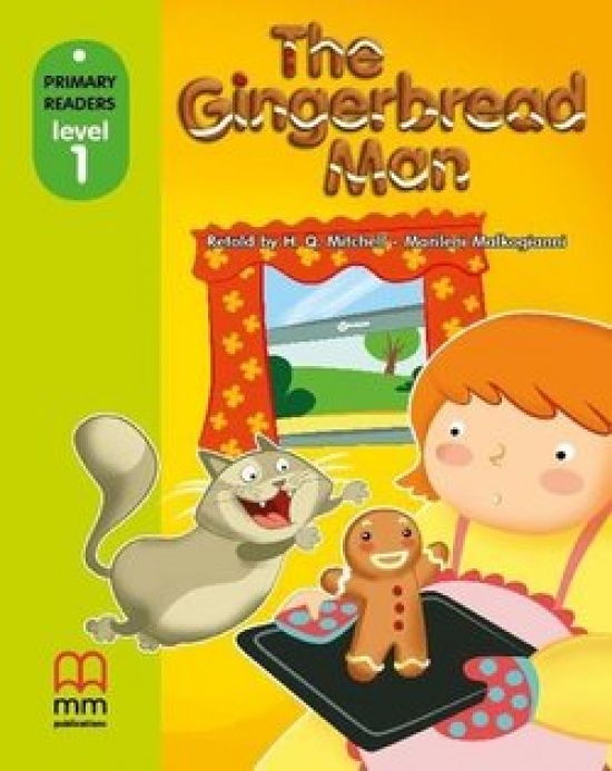 The Gingerbread Man Student's Book 