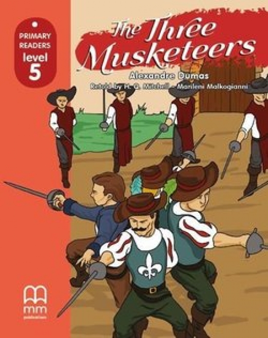The Three Musketeers Student's Book 