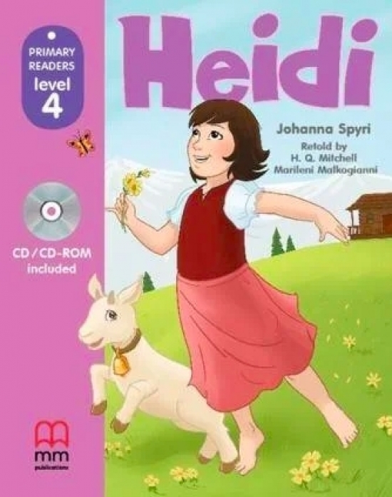 Heidi Student's Book (CD R) 