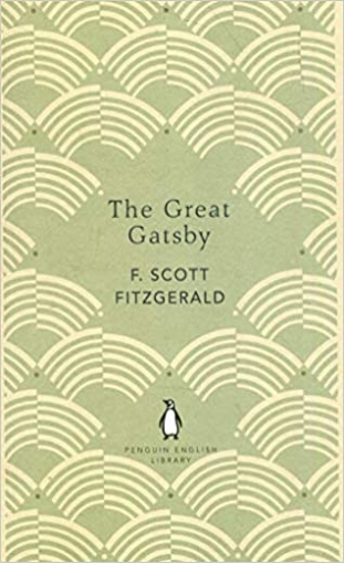 Fitzgerald Francis Scott The Great Gatsby 