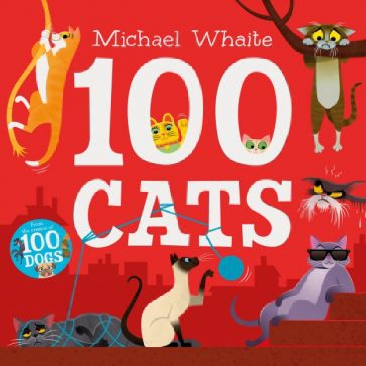 100 Cats  (PB) illustr. 