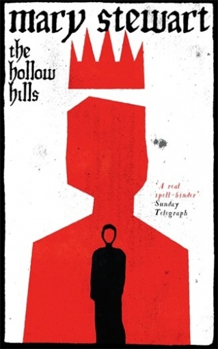 Stewart Mary Hollow Hills (Merlin Trilogy 2) 